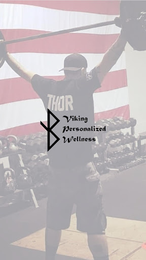 Android application Viking Personalized Wellness screenshort