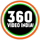 360 Video India icon