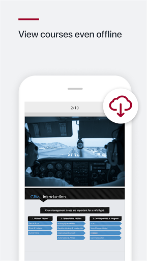 Avcon Jet eLearning Screen 3