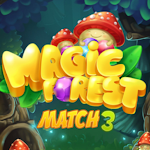 Cover Image of Unduh Magic Forest - Match-3  APK