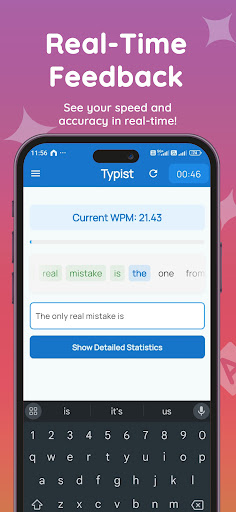 Typist Screenshot 3 - AppWisp.com