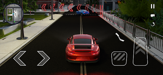 Sport Car Racing: Multiplayer