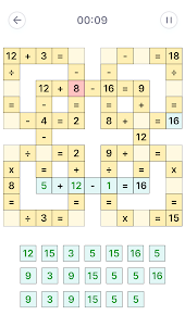 Sudoku - Jeux de réflexion