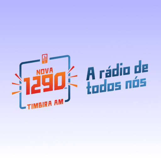 Nova 1290 - Radio Timbira logo