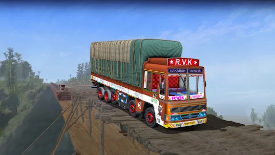 jogos sim de caminhão indiano