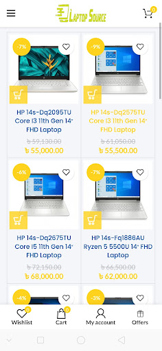 Laptop Source BD Screen 3