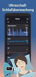 Sleep as Android: Schlafzyklen Capture d'écran