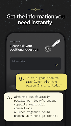 MASTRO: Personalized Astrology Screenshot