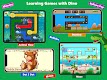 screenshot of Dino Preschool Learning Games