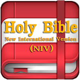 Holy Bible, New International Version (NIV) icon
