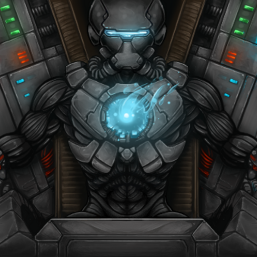 Irradiant Core - RTS Shooter 0.9.1.8 Icon