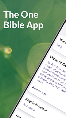 The One Bible Appのおすすめ画像1