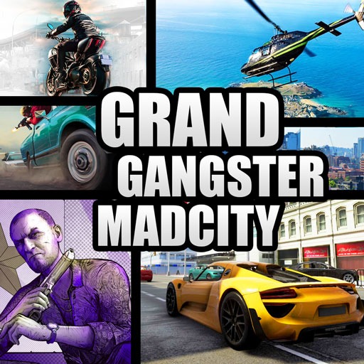 Car Theft Real Gangster Squad Windows에서 다운로드