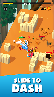 Beetle Arena: Survival Shooting Game Screenshot