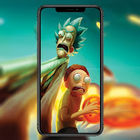 Rick And Morty Wallpapers