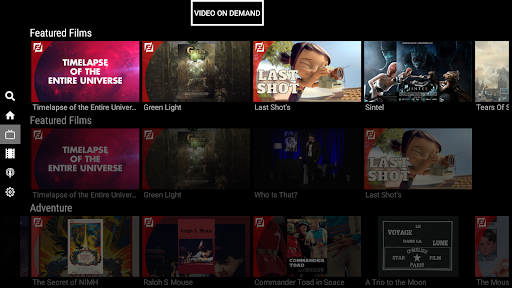 FilmFliks Screen 2