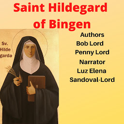 Icon image Saint Hildegard of Bingen