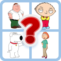Family Guy Ultimate Quiz!