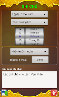 Lich Van Nien - Lu1ecbch VN 2022  Screenshots 14