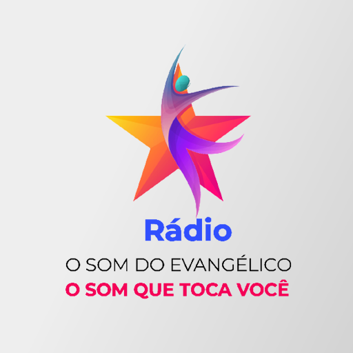 Rádio Som do Evangélico 1.0 Icon
