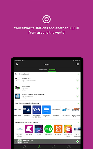 radio.net PRIME - Music & Audio - apps
