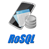 RoSQL - SQL Client for Oracle, MySQL and MSSQL icon
