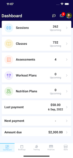 A Life Fulfilled Screen 2
