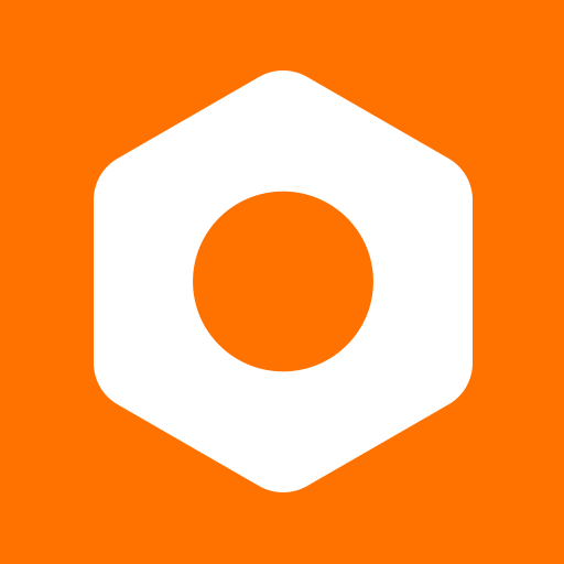 Light Orange - Icon Pack