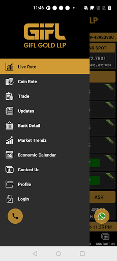 GIFL Gold Screen 2