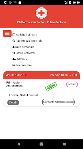 Platforma Voluntarilor