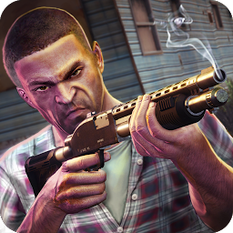 Gambar ikon Grand Gangsters 3D