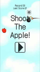 Shoot The Apple!
