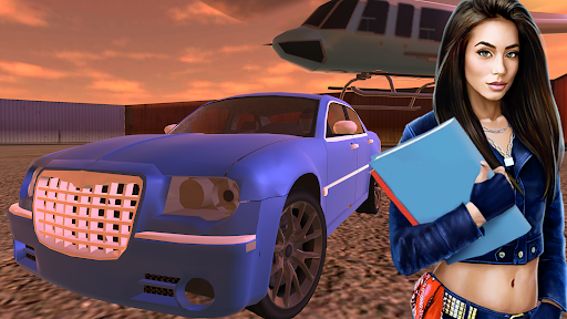 Car Games Driving City Ride Screen 3
