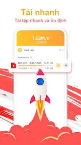 Uc Browser-An Toàn,Nhanh Chóng - Ứng Dụng Trên Google Play