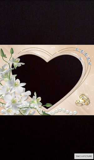 Wedding Day Photo Frame Editor