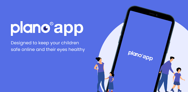 Parental Control App – Plano 1