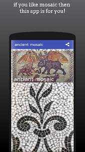 Ancient Mosaic