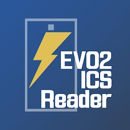Icon image "EVO2" ICS reader