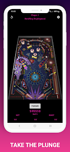 Classic Pinball — Space Pilot
