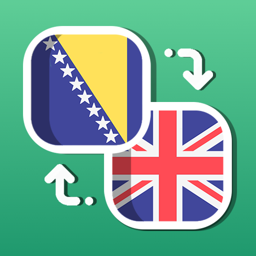 Easy English - Bosnian Transla logo