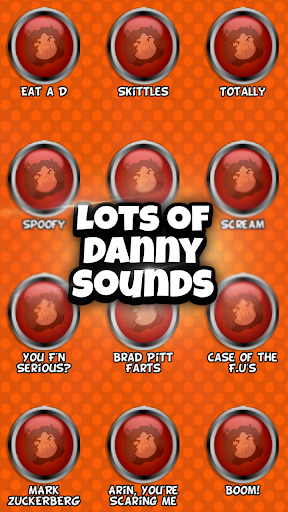 Game Grumps Soundboard Screenshot 3 - AppWisp.com