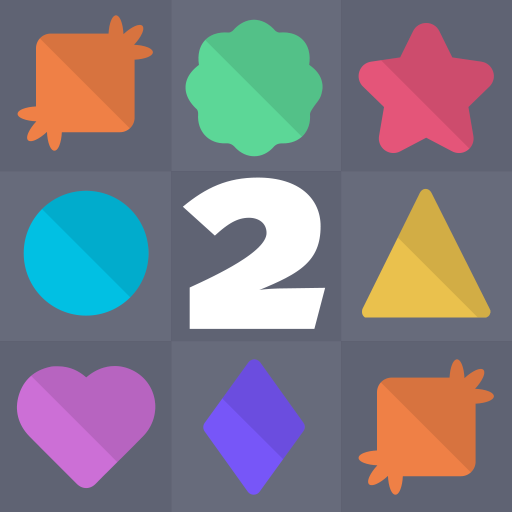 Match 3 - Zig Zag logo