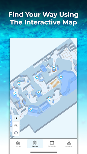 Screenshot of Newport Aquarium