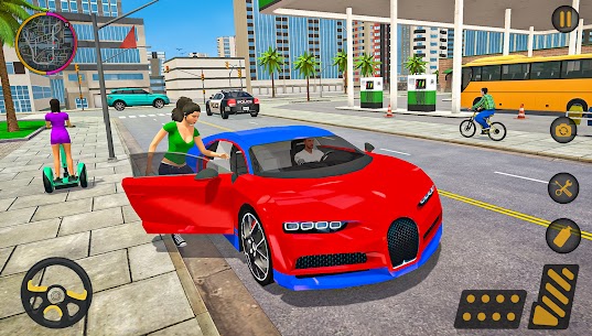 Extreme Race Car Driving games MOD APK 4.7 (Unlimited Money) 2