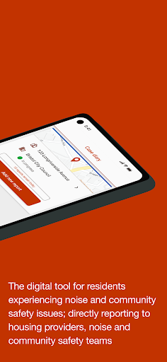 The Noise App Screen 2