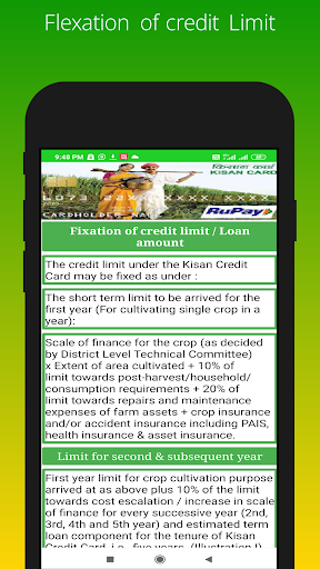 Kisan Credit Card Apply All States India