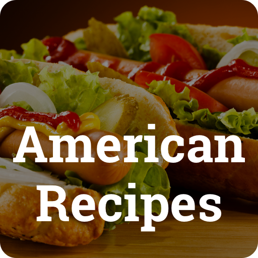 All American Recipes, Food rec  Icon