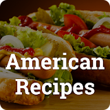 All American Recipes, Food recipes Free icon