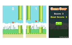 Flying Bird - Screenshot 4