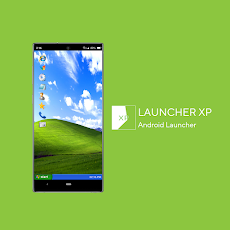 Launcher XP - Android Launcherのおすすめ画像2